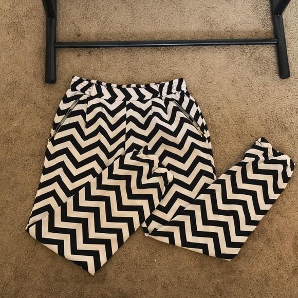 SPACEGIRLY patterned pants!! - Picture 1 of 1